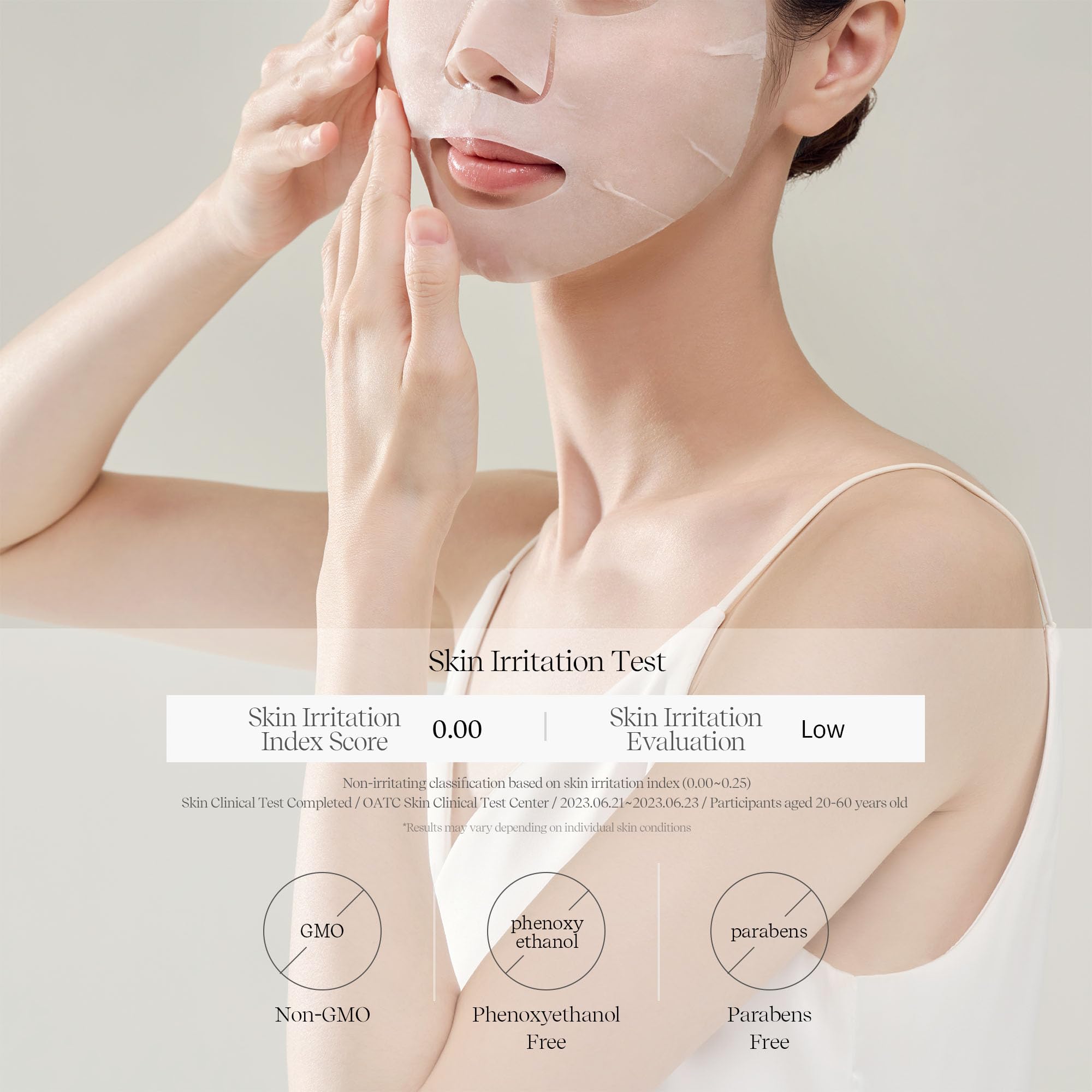 ByUR Green Wonder Daily Aqua Serum Mask (30 Count) – Hydrating, Soothing, Pore Tightening | Vegan K-Beauty