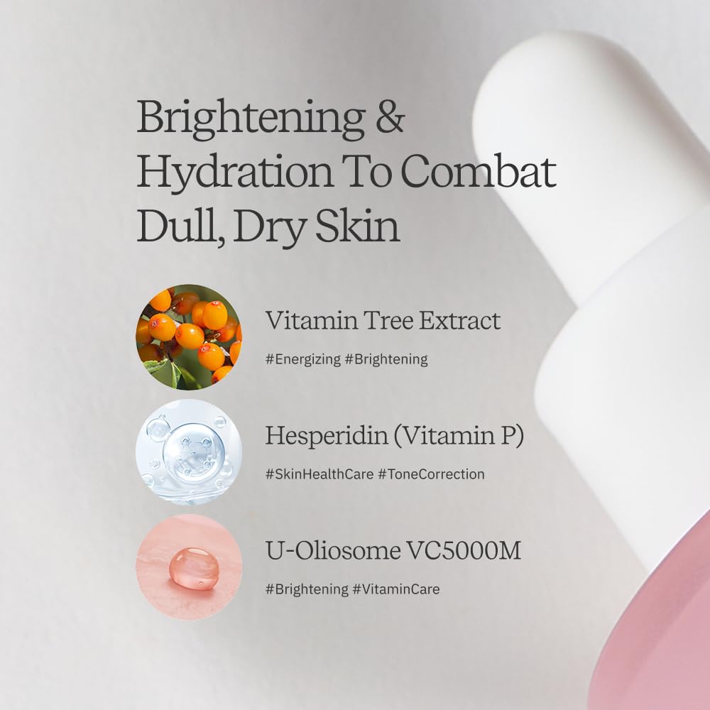 ByUR Vita Giving Keep Radiance Serum – Brightening, Hydration & Pore Care