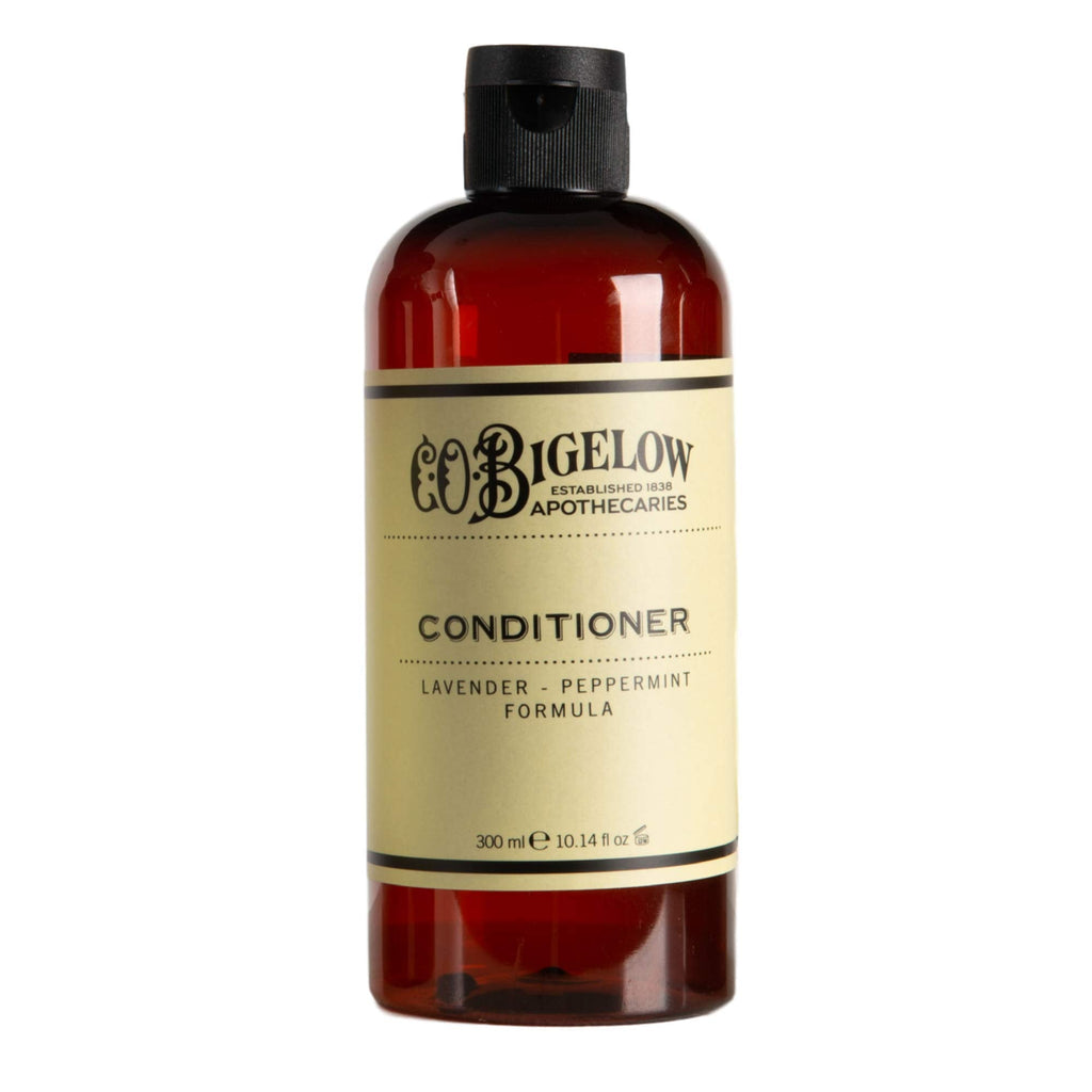 C.O. Bigelow Lavender Peppermint Conditioner – Hydrating & Sulfate-Free, 10.4 oz