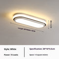 Simple Modern Ceiling Lamp