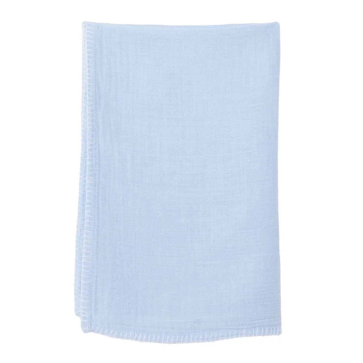Mollia Two-Layer Muslin Baby Blanket (80 x 100 cm)