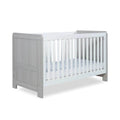 Ickle Bubba Pembrey Cot Bed Ash Grey - Without Mattress
