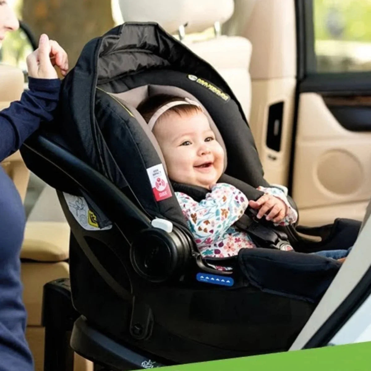 Graco IsoFamily ISOFIX Car Seat Base - Black