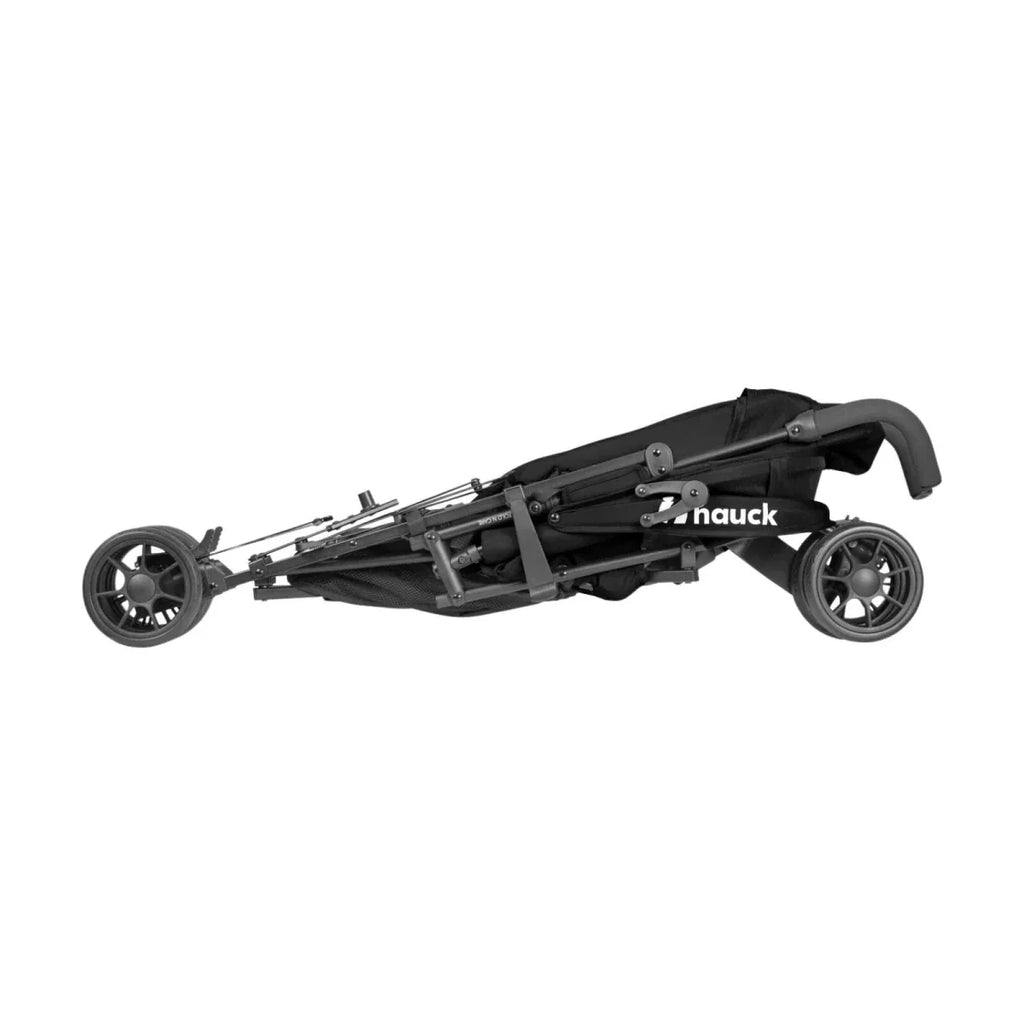 Hauck Fold N Care Stroller - Black