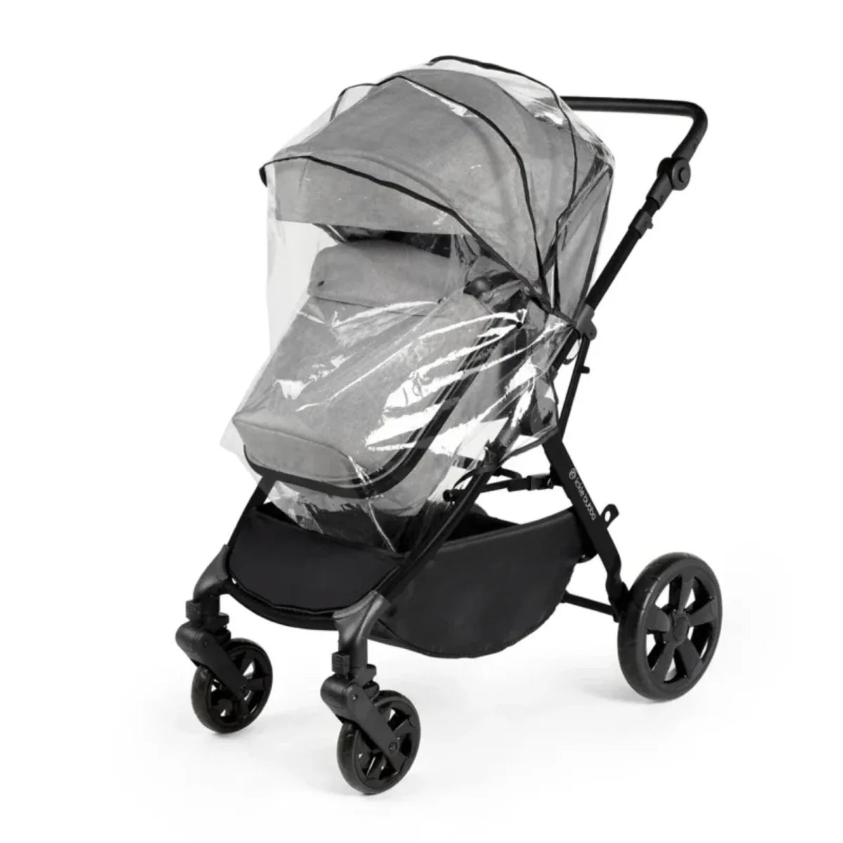 Ickle Bubba Comet 3-In-1 Travel System with Astral Car Seat - Space Grey