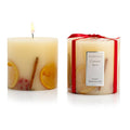 Cinnamon Spice Botanical Candle