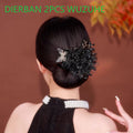 Starry Flower Hair Band Artifact For A Lazy