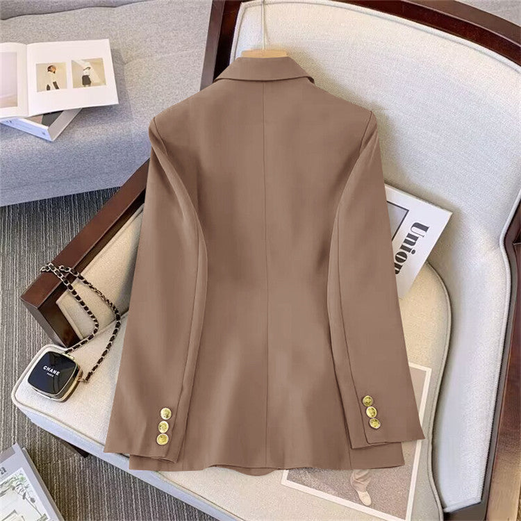 Fashion Loose Temperament High-grade Slimming Top Younger Blouse