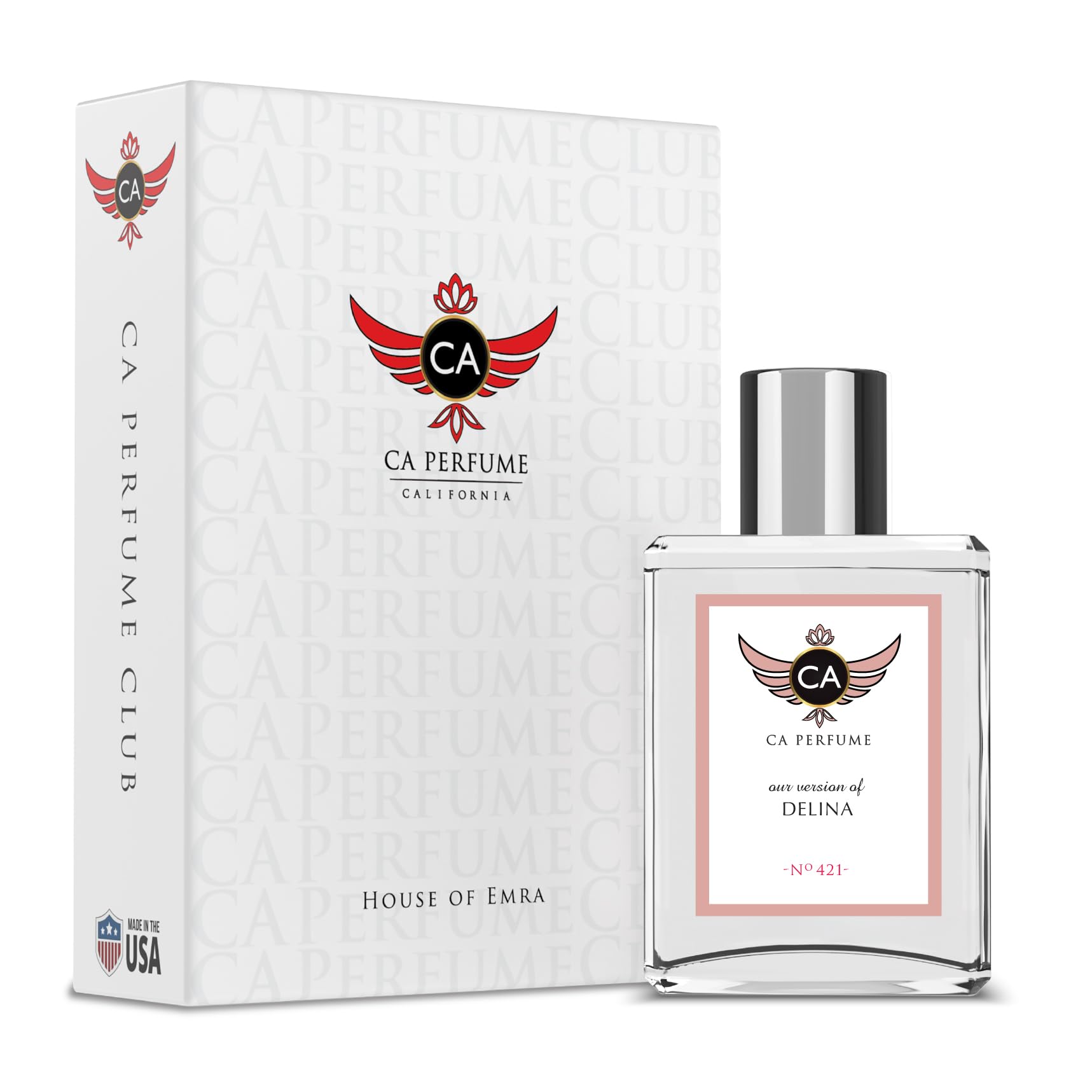 CA Perfume Impression of Delina – Women’s EDP 50ml (1.7 fl oz)