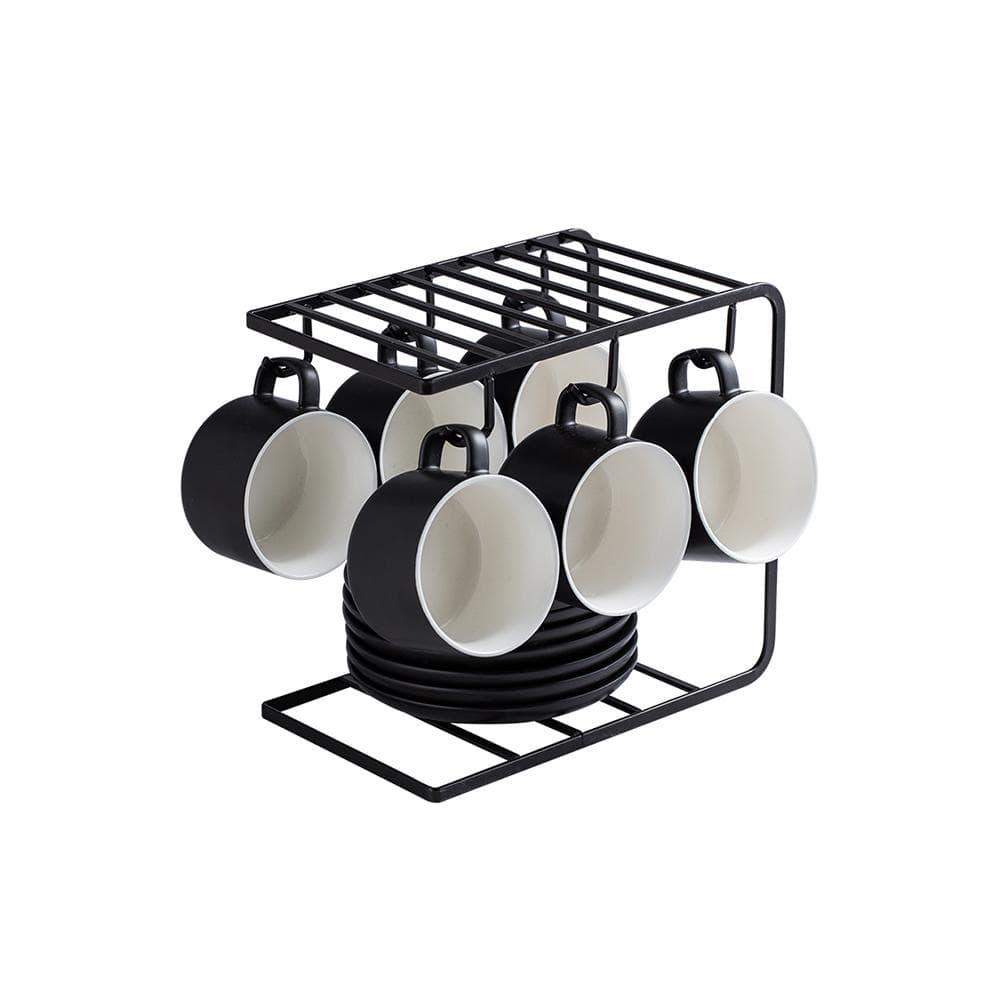 CA11 Set Of Six Mugs