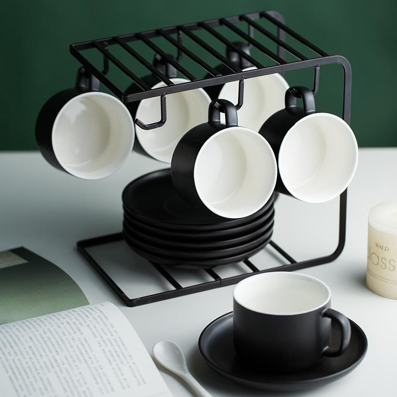 CA11 Set Of Six Mugs