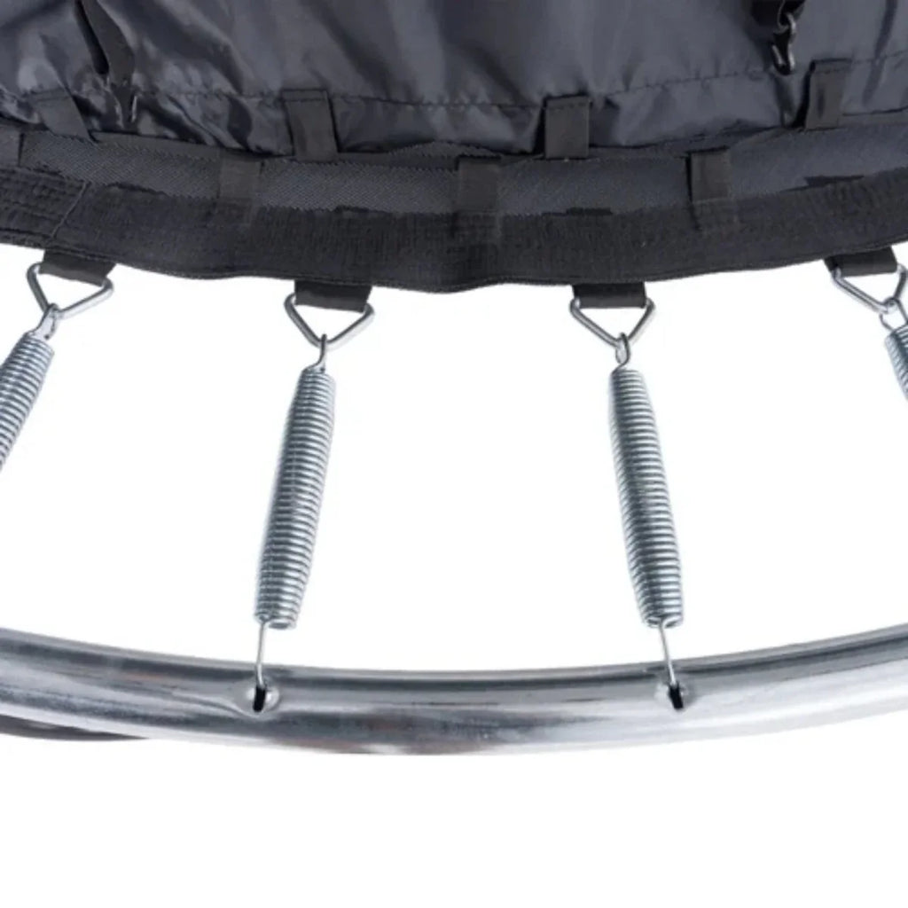 TP Genius 8ft Round Trampoline