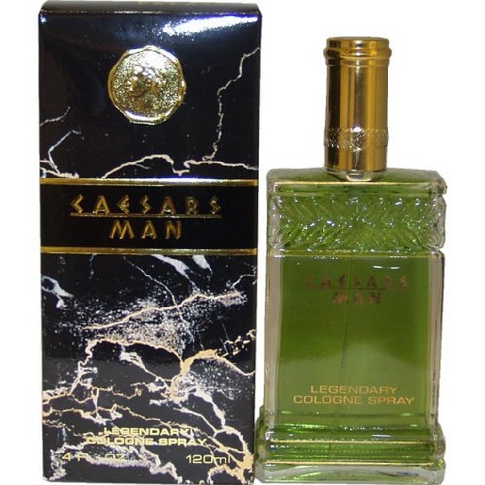 Caesars for Men - 4 oz Cologne Spray | Casual Wear Fragrance