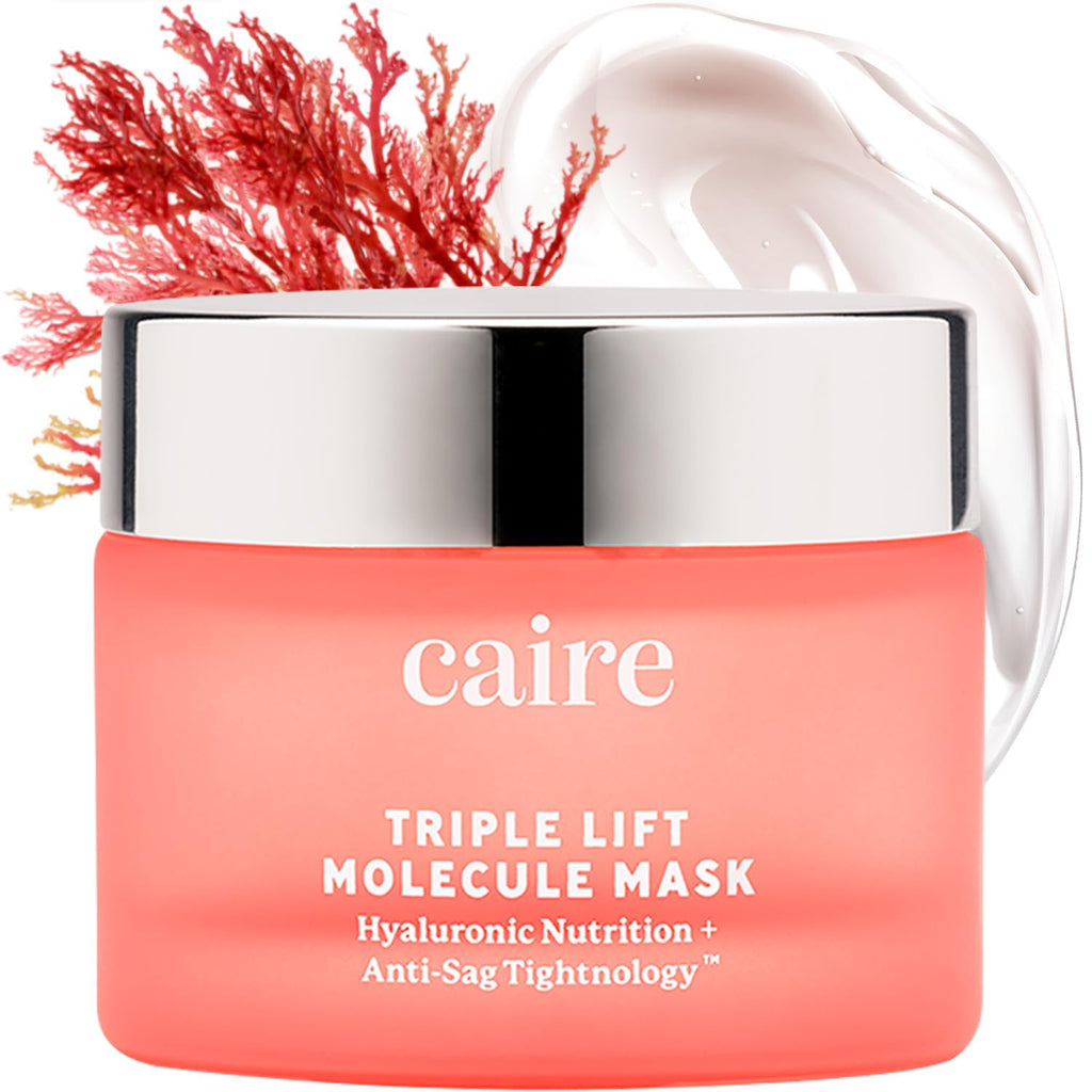 Caire Beauty Hyaluronic Acid Gel Mask — Anti-Aging Face Lift, 15ml