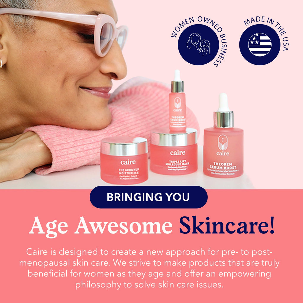 Caire Beauty Hyaluronic Acid Gel Mask — Anti-Aging Face Lift, 15ml