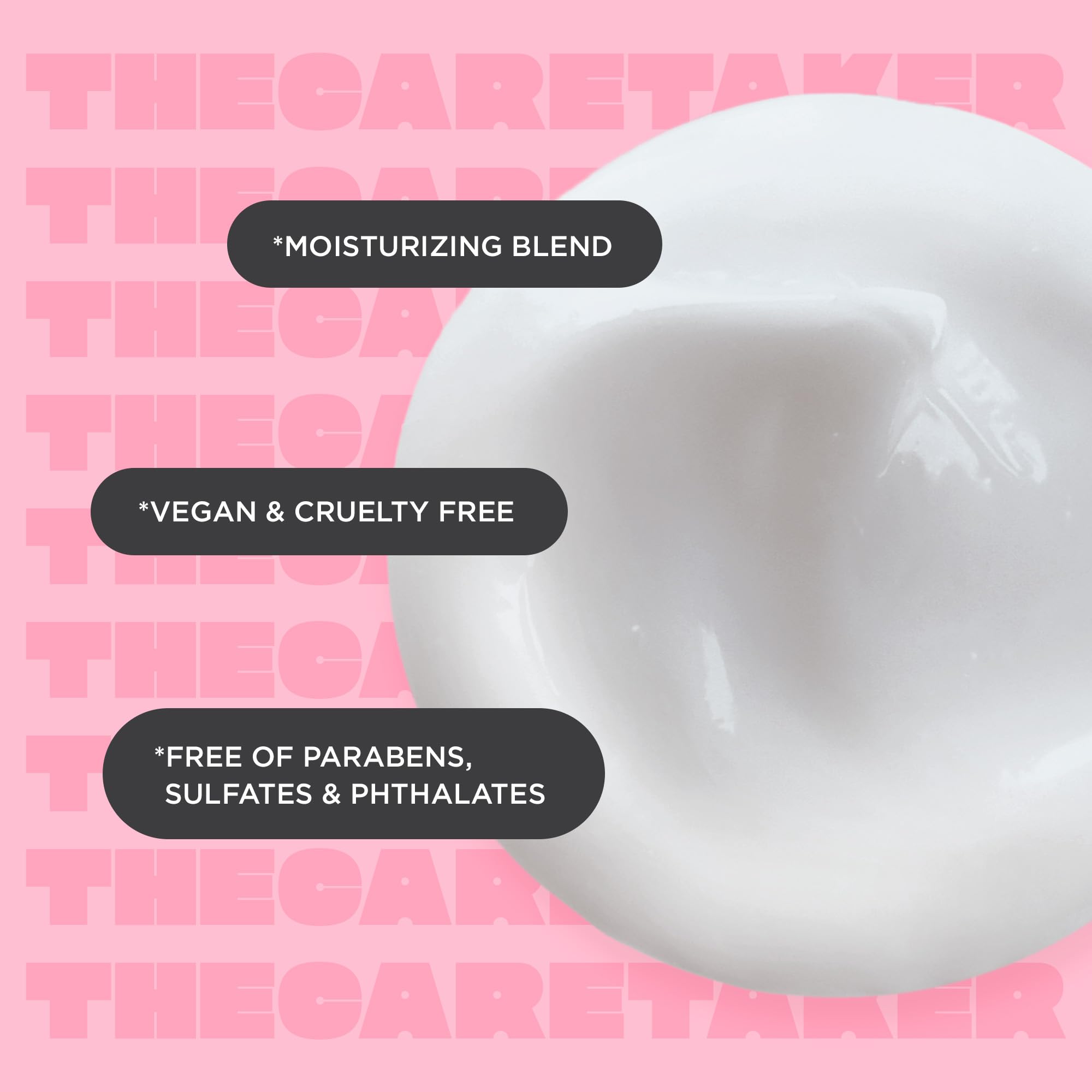 Cake Beauty The Care Taker 3-in-1 Leave-In Conditioner for Dry/Normal Hair