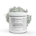 California Biology Kaolin & Calcium Bentonite Clay | Indian Healing Clay for Face & Body | 16 oz