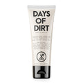 California Born Days of Dirt Hair Styling Cream – No-Hold Texture & Shine (USA Made)