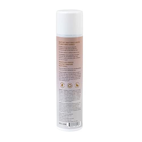 CALISTA Embellish Finishing Spray – Strong Hold Hairspray for Volume, Shine & Frizz Control | 10 oz