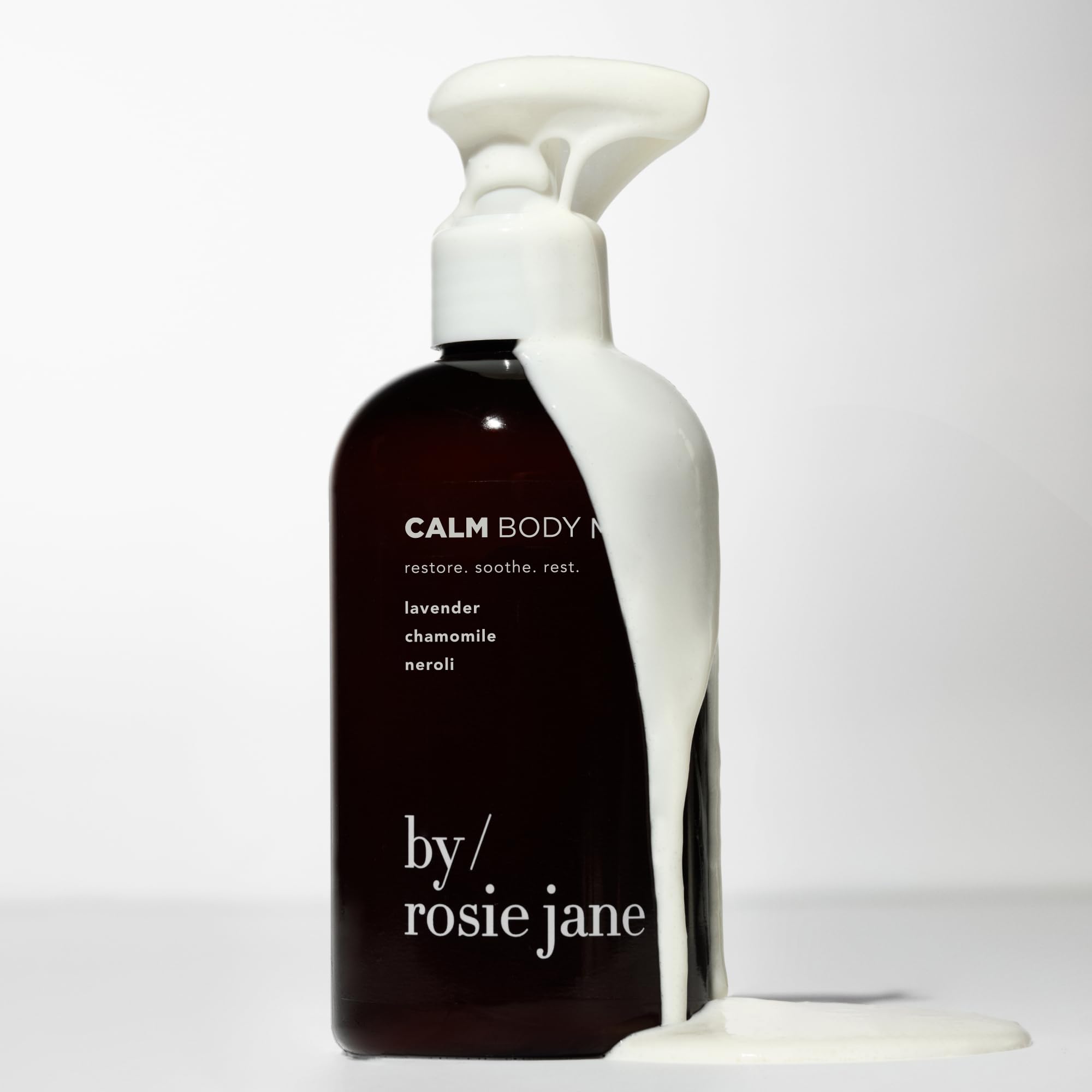 By Rosie Jane Calm Body Milk – Hydrating Milky Toner for Toning, Tightening & Radiance (250ml)