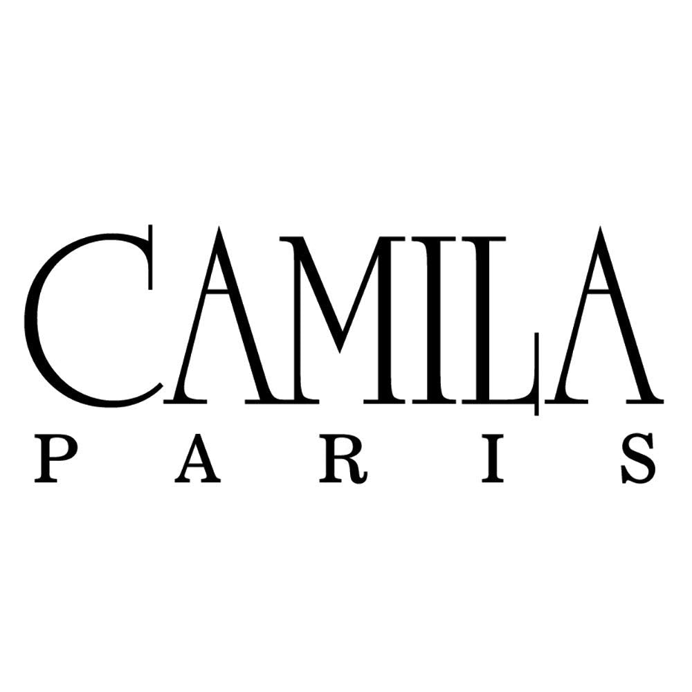 Camila Paris AD89/2 French Hair Barrettes – 3-Inch Tortoise Clips, Strong Hold, Made in France