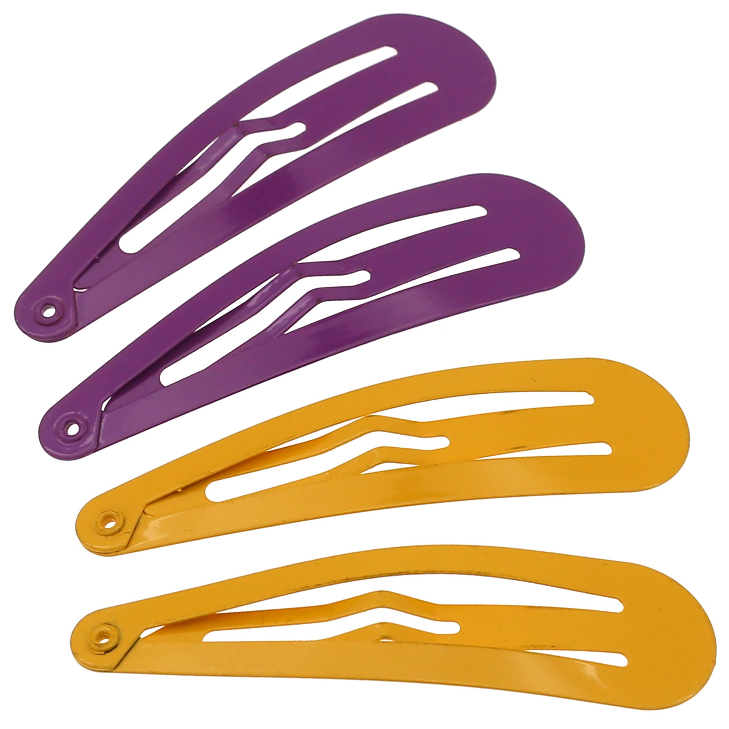 Camila Paris CP1330A French Hair Barrette Clips – Strong Hold, Made in France