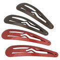 Camila Paris CP1330F French Hair Barrettes – Strong Hold, No Slip Grip, Made in France