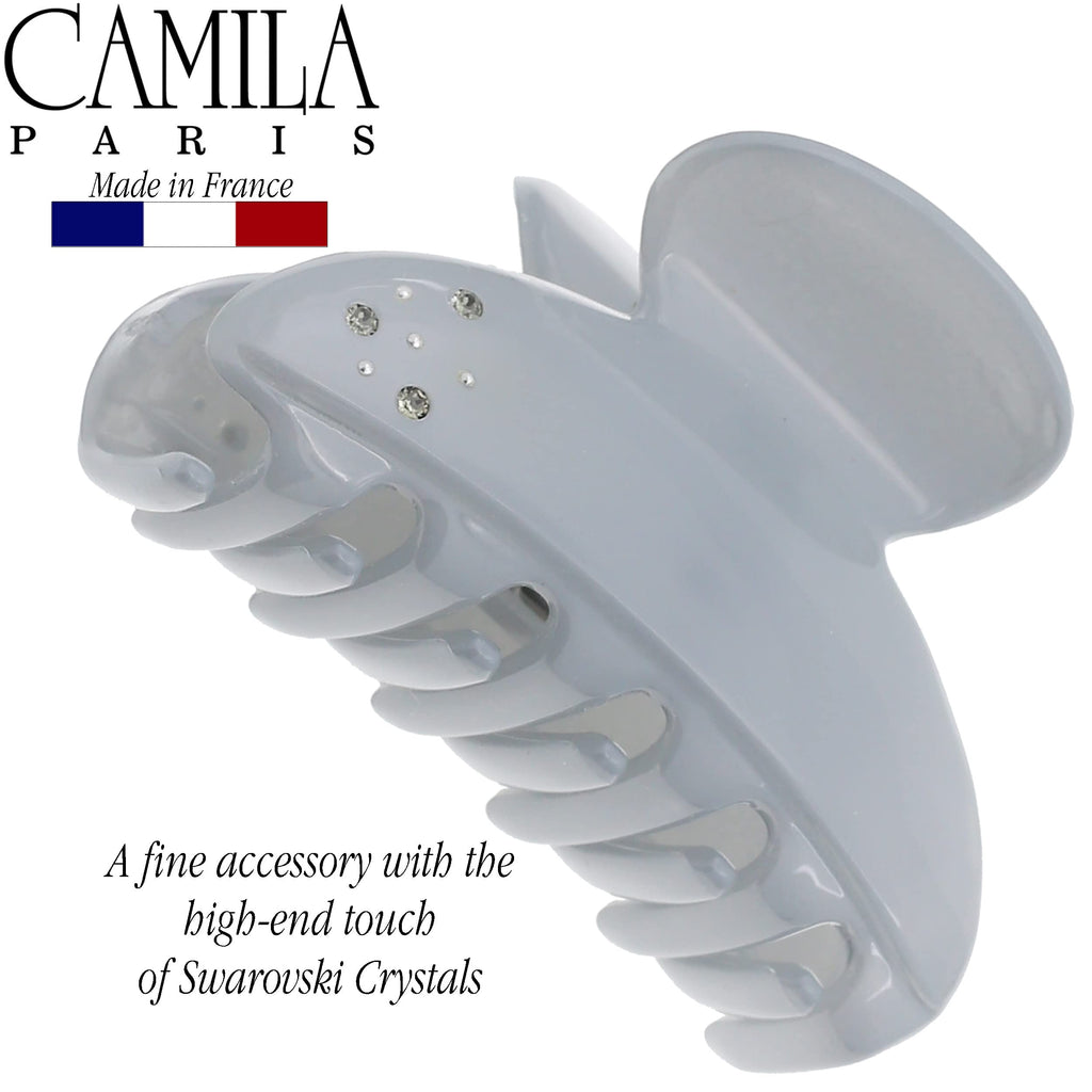 Camila Paris CP3427 French Hair Clip – Strong Hold, No Slip, Made in France