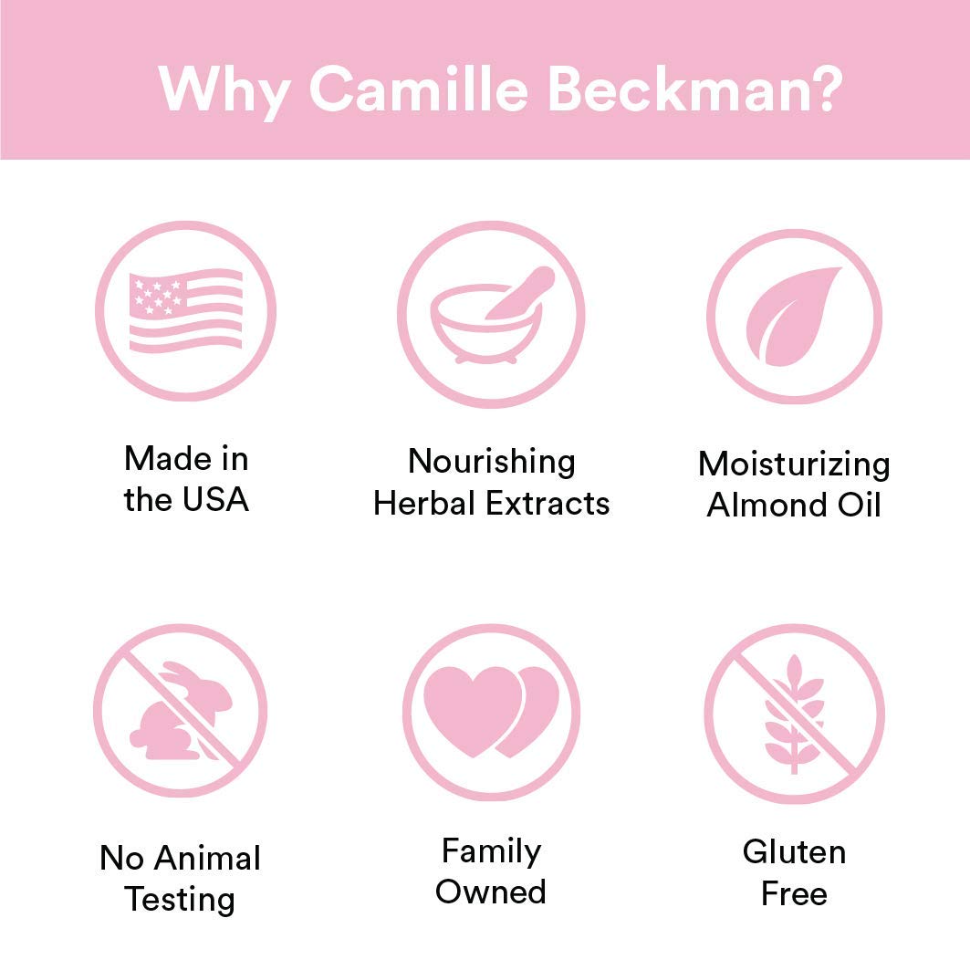 Camille Beckman Foot Treatment Extra Moisturizing Cream – 6 oz