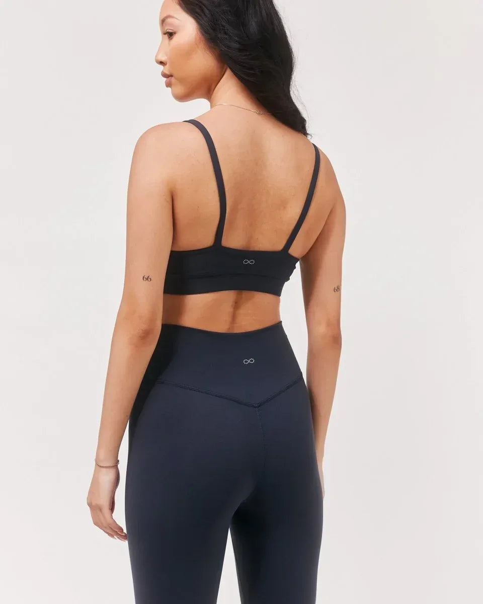 Cammie Cloudlux Comfortable Camisole Bra - Soft, Breathable, 4-Way Stretch Fabric for All-Day Comfort
