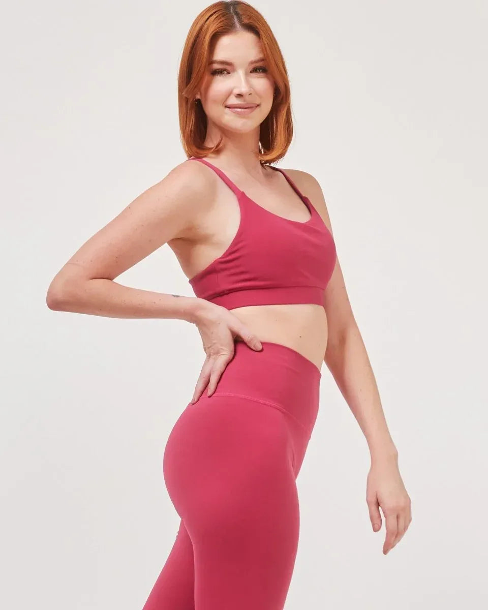 Cammie Cloudlux Comfortable Camisole Bra - Soft, Breathable, 4-Way Stretch Fabric for All-Day Comfort