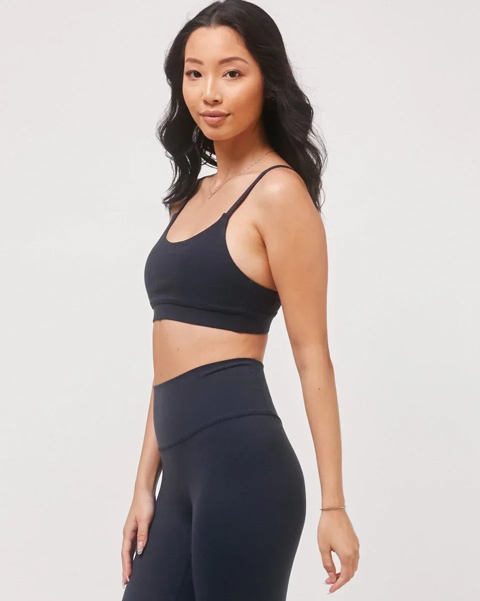 Cammie Cloudlux Comfortable Camisole Bra - Soft, Breathable, 4-Way Stretch Fabric for All-Day Comfort