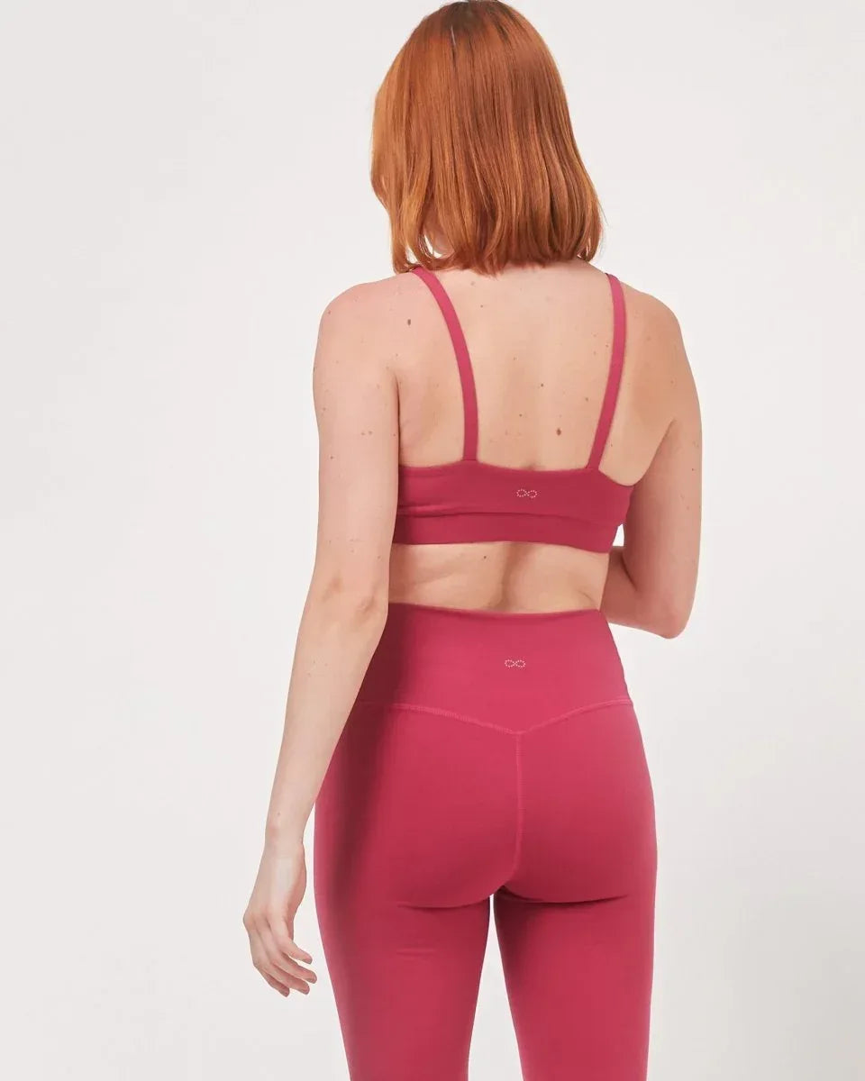 Cammie Cloudlux Comfortable Camisole Bra - Soft, Breathable, 4-Way Stretch Fabric for All-Day Comfort