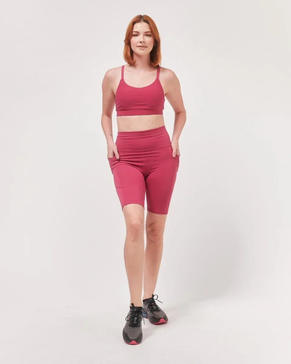 Cammie Cloudlux Comfortable Camisole Bra - Soft, Breathable, 4-Way Stretch Fabric for All-Day Comfort