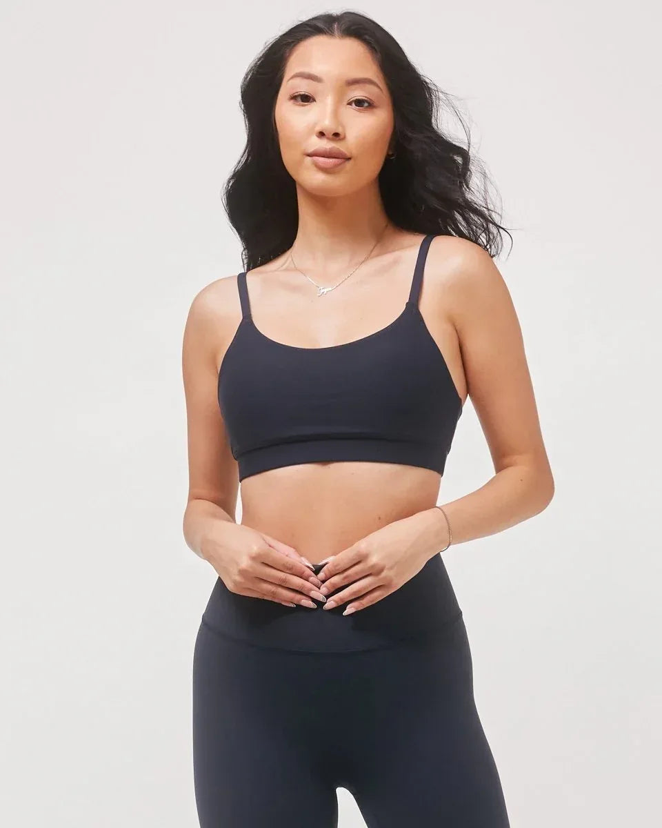 Cammie Cloudlux Comfortable Camisole Bra - Soft, Breathable, 4-Way Stretch Fabric for All-Day Comfort