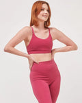 Cammie Cloudlux Comfortable Camisole Bra - Soft, Breathable, 4-Way Stretch Fabric for All-Day Comfort