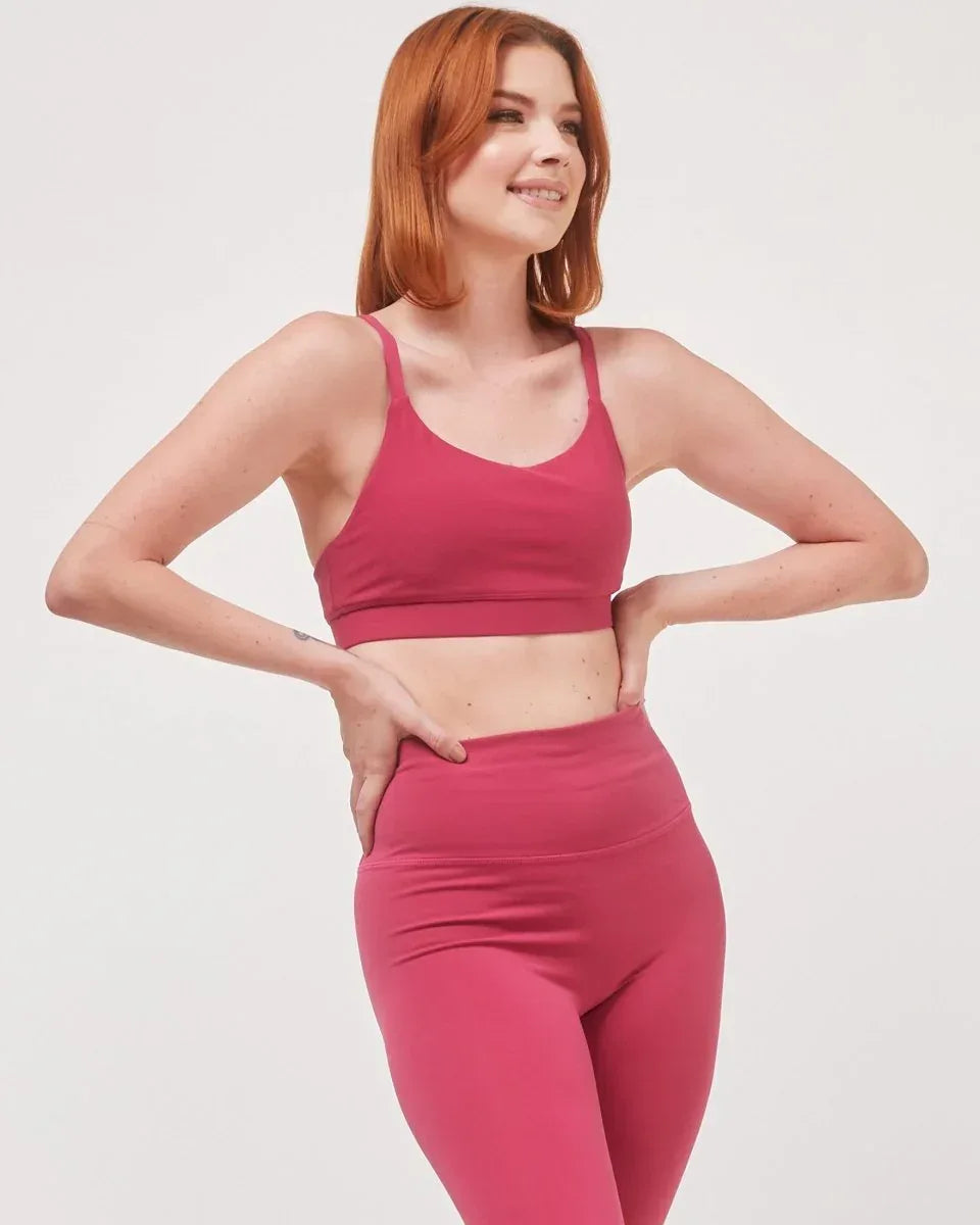 Cammie Cloudlux Comfortable Camisole Bra - Soft, Breathable, 4-Way Stretch Fabric for All-Day Comfort