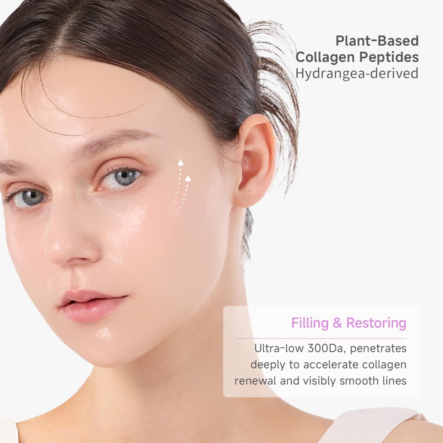 CANDORLOV CDL Icy Spotlight Sheet Mask – Brightening & Cooling (10 Sheets)