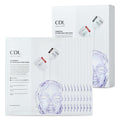 CANDORLOV CDL Icy Spotlight Sheet Mask – Brightening & Cooling (10 Sheets)