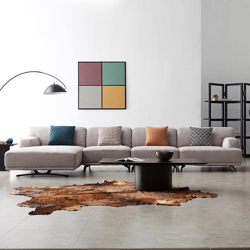 Cannes Four Seater Corner Sofa