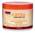 Cantu Shea Butter Hair Dressing Pomade 4 oz Jar (118 ml) – 3 Pack