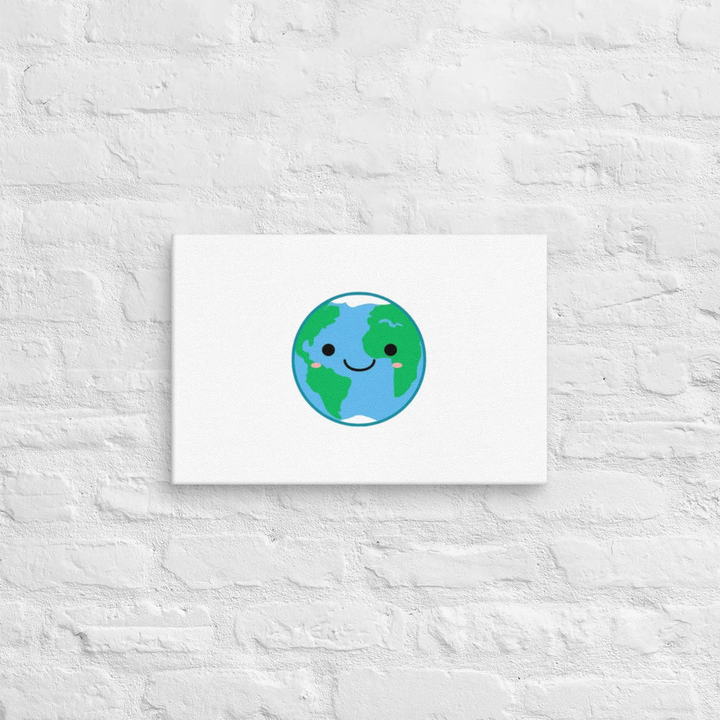 First Home Canvas