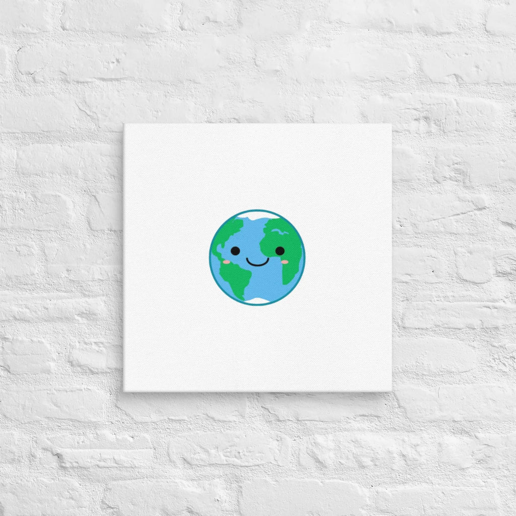 First Home Canvas