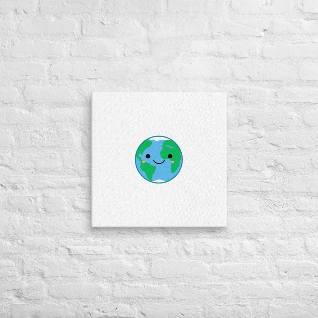 First Home Canvas