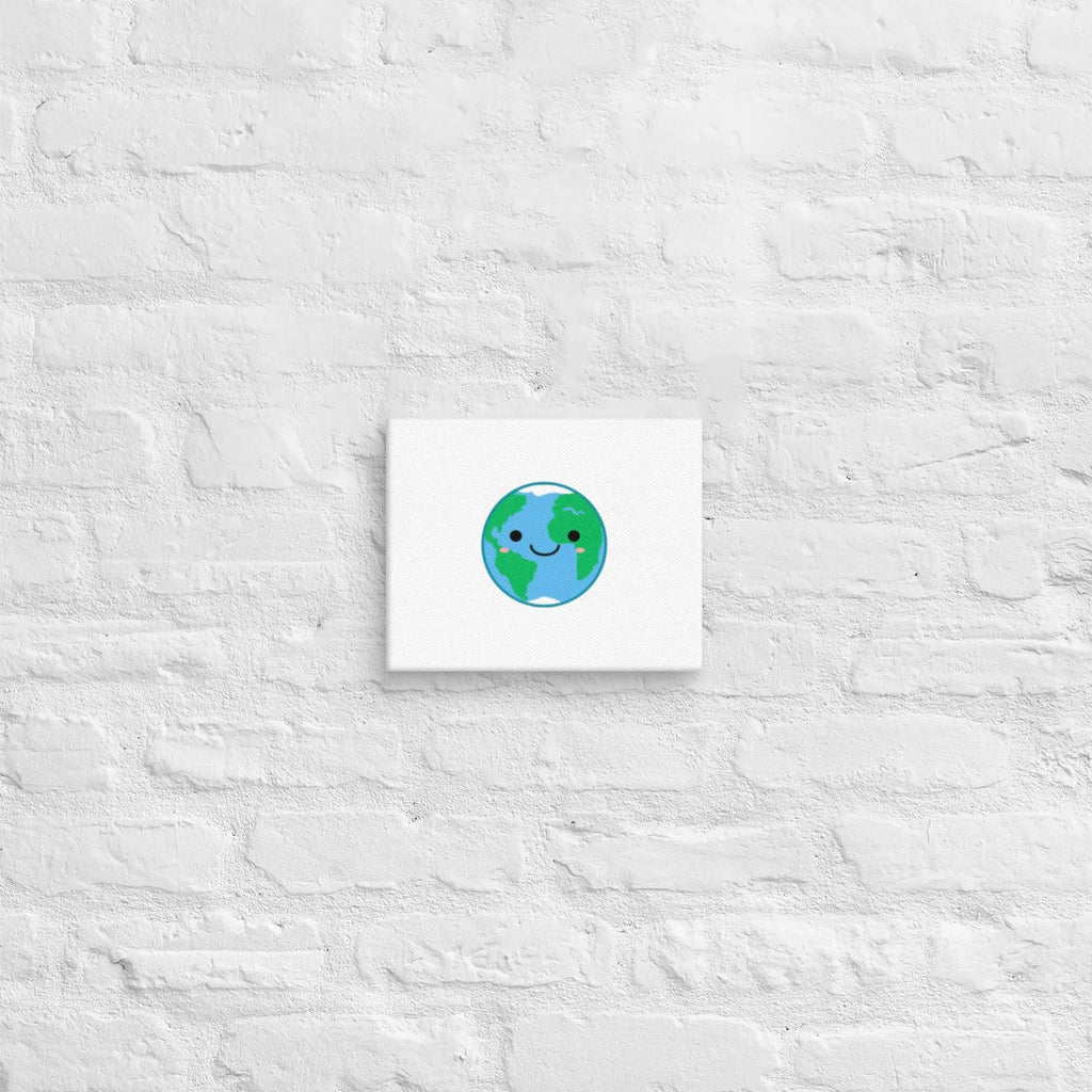First Home Canvas