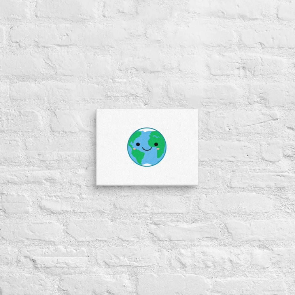 First Home Canvas