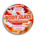 Canvas Beauty Body Glaze Caramel Creme Brulee – Moisturizing Non-Greasy Body Butter for Soft, Glossy Skin