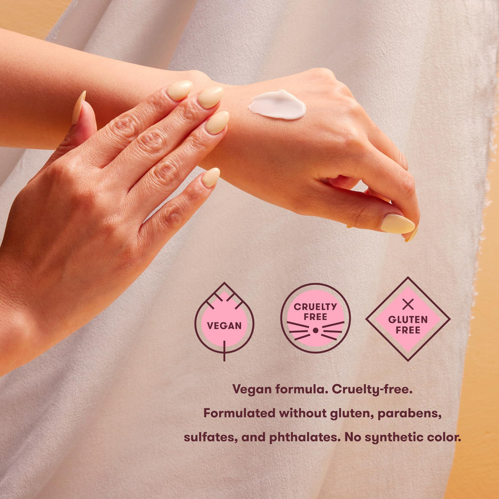 Capri Blue Flora Edit Hand Cream Travel Size — Volcano Scent, Jojoba Oil & Shea Butter
