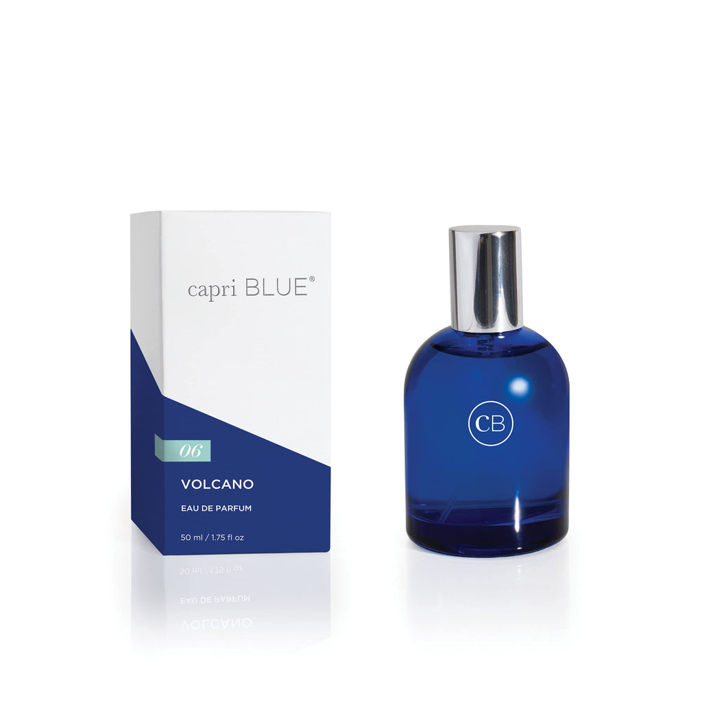 Capri Blue Volcano Eau De Parfum for Women – Vegan & Cruelty-Free, Paraben/Sulfate/Phthalate Free – Citrus Fresh Scent (1.75 fl oz)