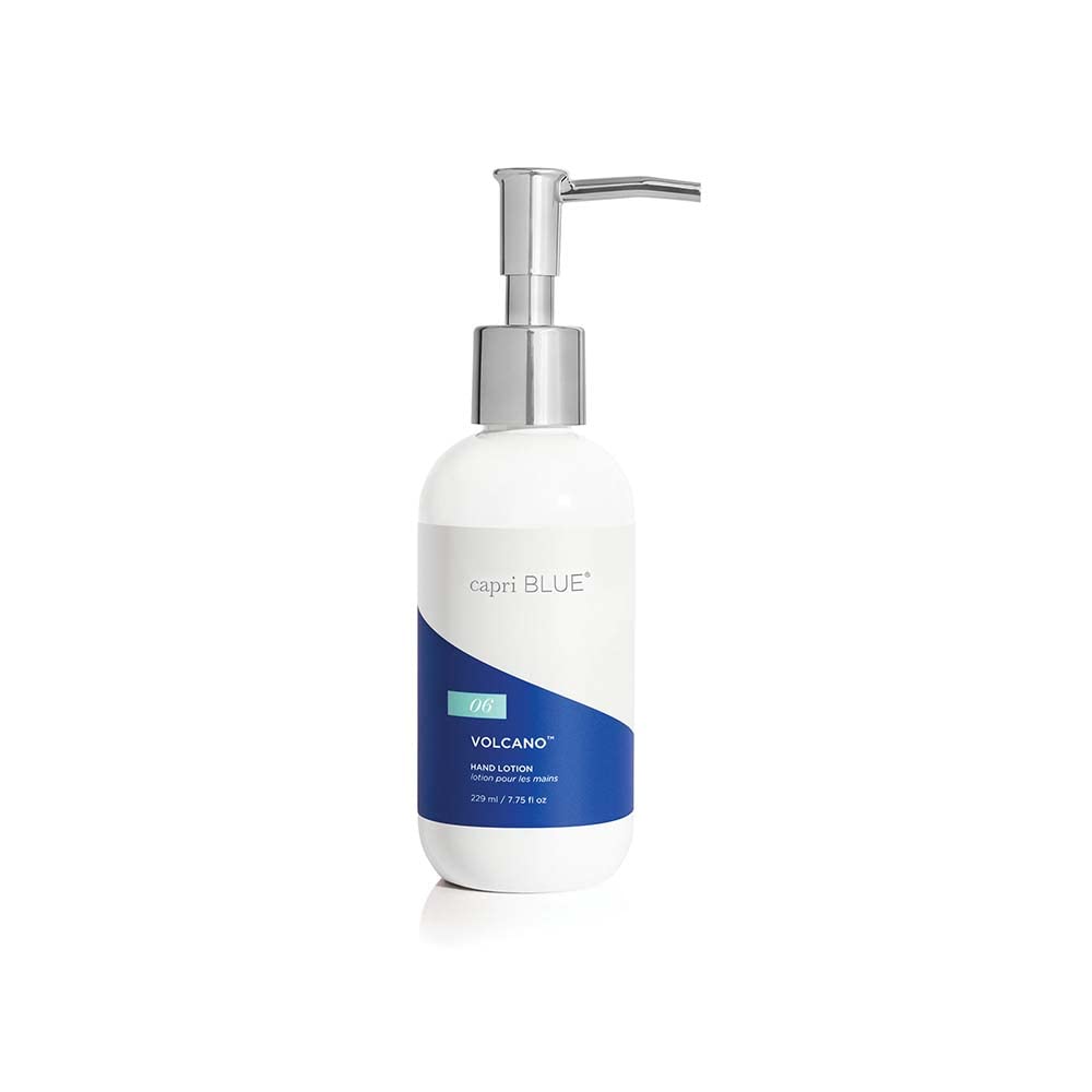 Capri Blue Hand Lotion Volcano 7.75 oz – Hydrating & Cruelty-Free